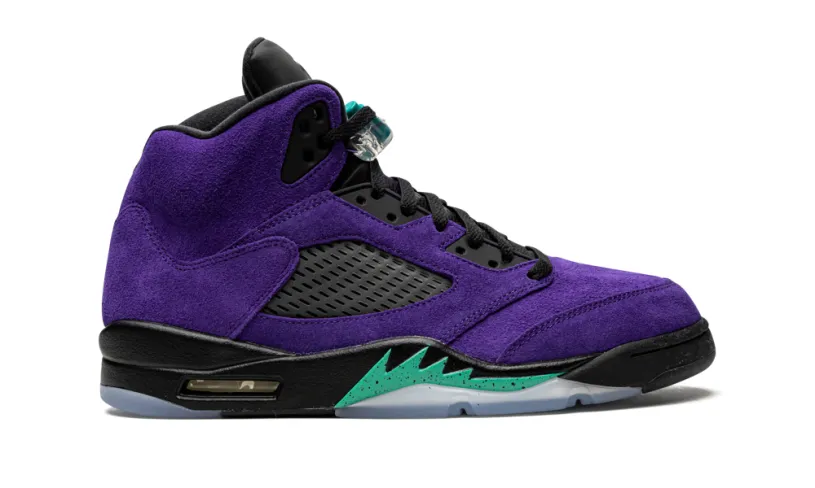 Air Jordan 5 Air Jordan 5 Retro 'Alternate Grape'